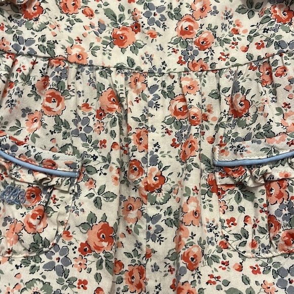 Ralph Lauren Floral Romper - Picture 3 of 3